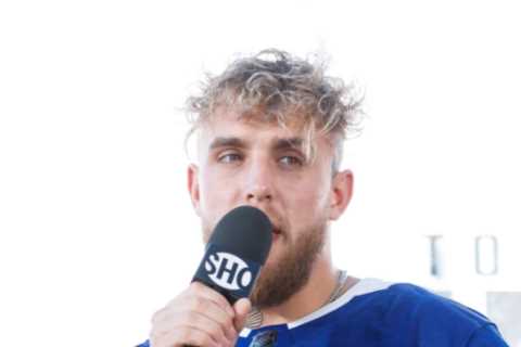 Jake Paul says Tommy Fury only fights because ‘his dad told him to’ and would rather be ‘an..
