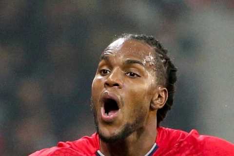 Wolves in pole position to sign Renato Sanches in January after leapfrogging Liverpool in transfer..