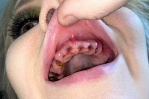 My teeth and hair fell out when my health plummeted – but I look unrecognisable now