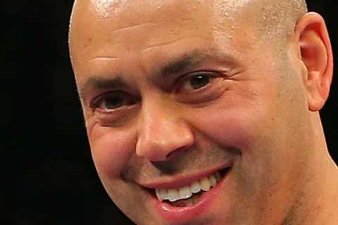 Anthony Joshua should hire Adam Booth as trainer for Usyk fight, says mastermind who paired up..