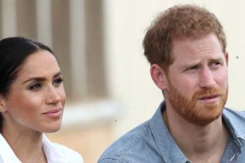 Prince Harry told to drop his Royal title if he won’t give up £100m Netflix deal over The Crown..