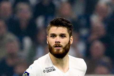 Newcastle and West Ham in transfer battle for Marseille defender Duje Caleta-Car who was on verge..