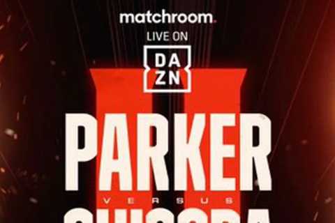 ‘Won’t go the distance’ – Eddie Hearn gives his prediction for Dereck Chisora rematch fight against ..