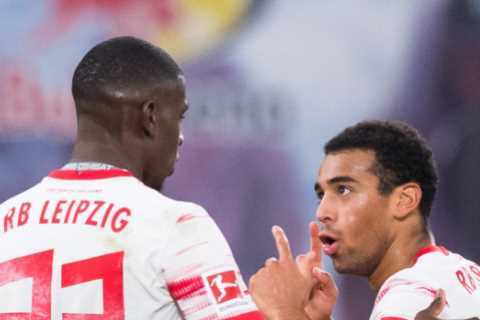 Seven RB Leipzig stars’ contract clauses revealed with ex-Arsenal transfer target Szoboszlai..