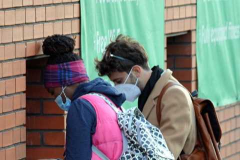 COP26: Selfish delegates taking Covid tests outside summit venue then dumping germ-riddled kits on..