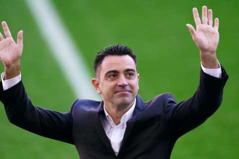 ‘He doesn’t have to be my heir’ – Pep Guardiola sends classy message to Xavi after being named..