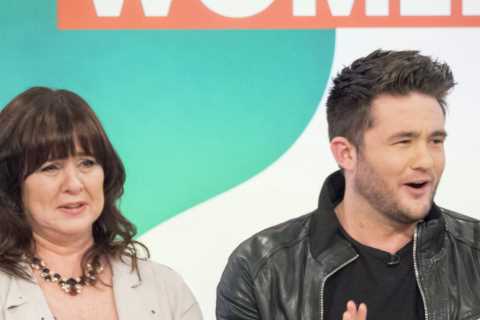 Loose Women’s Coleen Nolan listened to her son have sex for FOUR minutes after he accidentally..