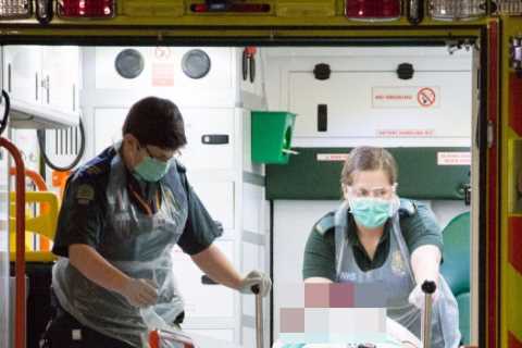 Over 40,000 more Brits than usual died at home in pandemic – but most didn’t have Covid
