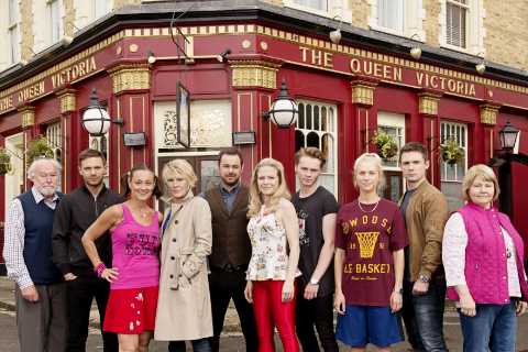 Where are EastEnders’ Carter family now – from Hollywood fame to devastating health battles