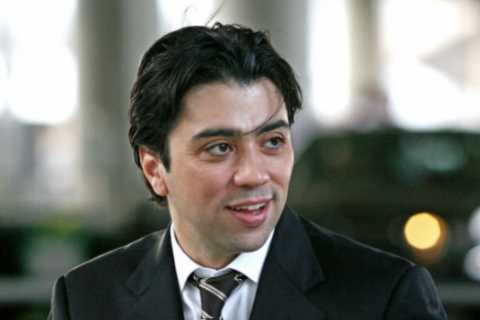 ‘They did a job on me’ Kia Joorabchian explains how being stung over £40k horse inspired him to..