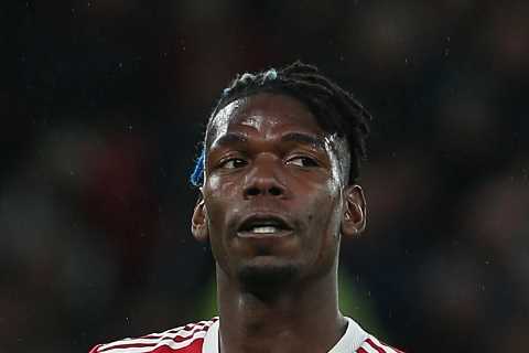 Paul Pogba could NEVER play for Man Utd again with Red Devils ready to shelve £89m flop even after..