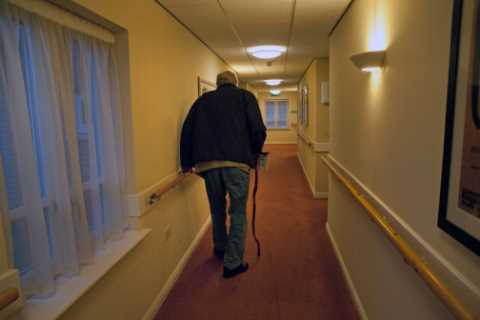 Care home staff have until tomorrow to get double-jabbed — or be fired