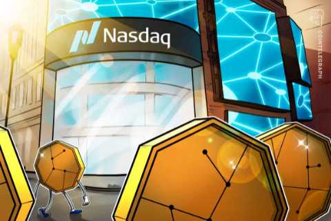 These publicly traded firms are pulling institutions into crypto 