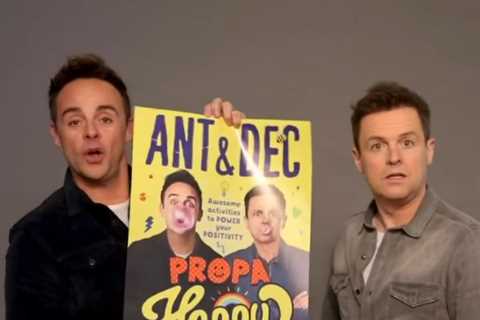 Ant and Dec announce surprising career change ahead of I’m A Celebrity