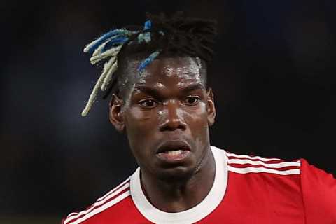 Paul Pogba’s injury finally puts an end to an unwanted sideshow at Man Utd… thank you, and goodbye