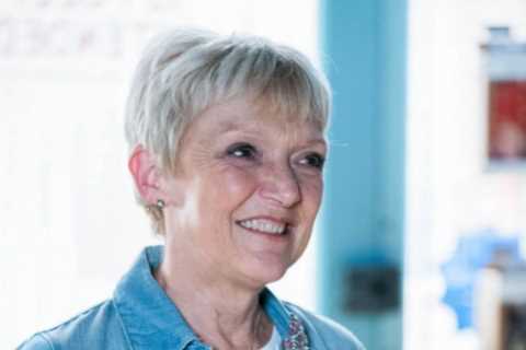 EastEnders spoilers: Jean Slater in shock new romance with dangerous villain