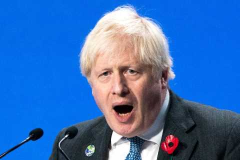 Boris Johnson warns MPs face ‘punishment’ for pocketing thousands with lucrative second jobs rather ..