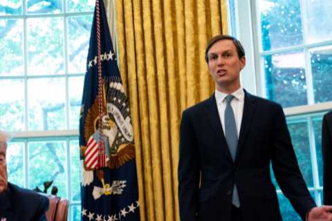 Trump Officials Illegally Campaigned While in Office, Watchdog Finds