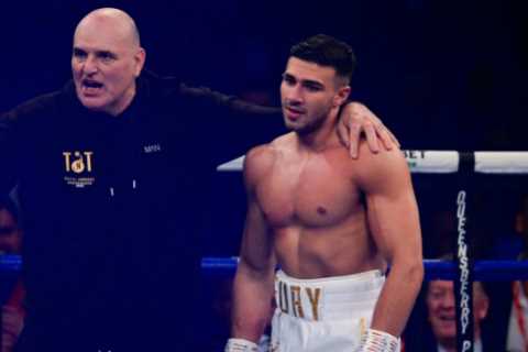 ‘End of Jake Paul’ – Tommy Fury will destroy rival in ‘explosive fashion’ before taking on brother..