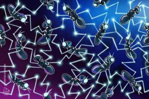 'We'll see about 200 chains connected through Cosmos' IBC next year', says Tendermint CEO Peng..