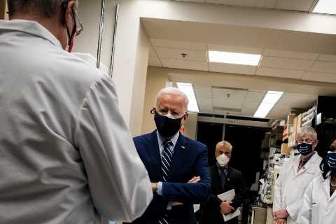 Moderna and U.S. at Odds Over Vaccine Patent Rights