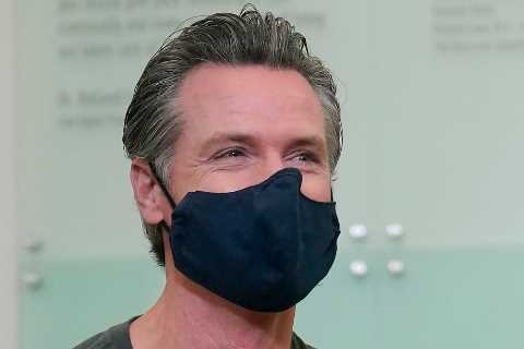 Where’s Gov. Gavin Newsom?