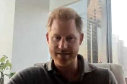 Prince Harry claims he predicted US Capitol riot and warned Twitter boss of ‘coup’ day before