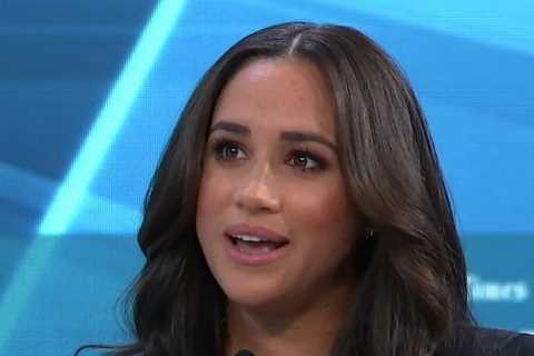 Meghan Markle and Prince Harry give staff FIVE MONTHS holiday a year as ‘that’s what we like..