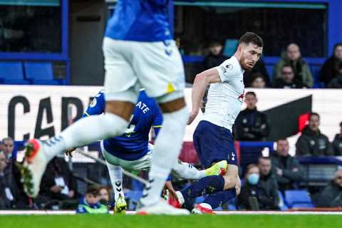 Tottenham injury blow as Hojbjerg is ruled out of Denmark clash vs Faroe Islands after picking up..