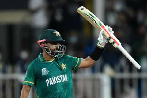 Pakistan vs Australia – T20 World Cup semi-final: Live stream, TV channel and start time for..