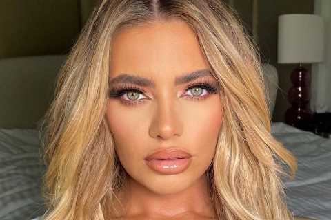 Megan Barton Hanson’s fans claim she looks unrecognisable – and just like a US star