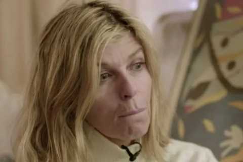 Kate Garraway says the ‘only person she wants to hug she can’t’ in devastating Derek update