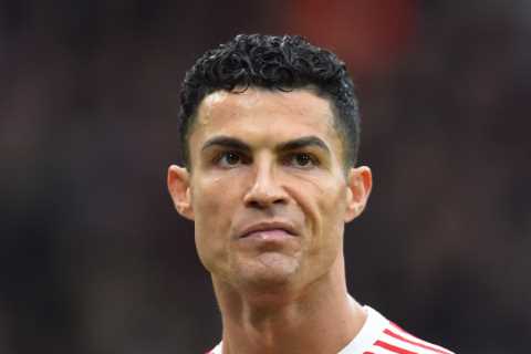 Cristiano Ronaldo ‘could ask to LEAVE Man Utd if they do not qualify for the Champions League next..