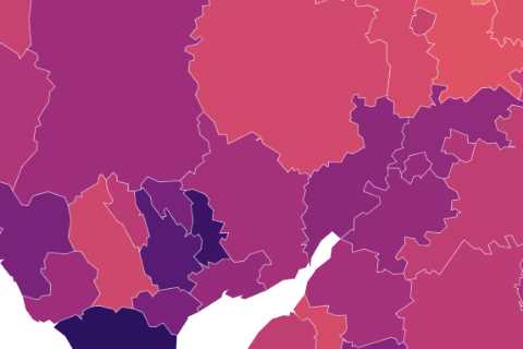 New Covid infection ‘clusters’ emerge as 65 areas see cases rise – is yours on the list?