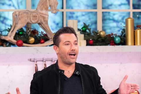 Gino D’ACampo makes £2m in just one year and reveals £1.5m car and boat collection – but admits ‘I..