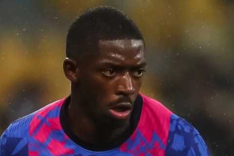 Liverpool ‘want Ousmane Dembele to replace Mo Salah’ in shock transfer but Barcelona make extending ..