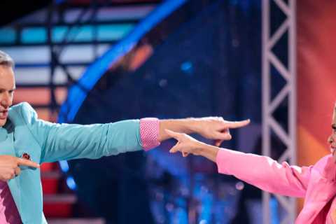 BBC Breakfast’s Dan Walker furiously hits back at critics who want him booted off Strictly Come..