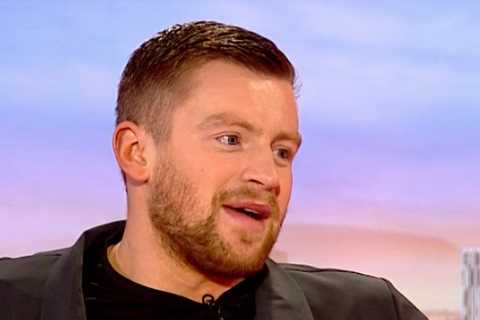 Strictly Come Dancing’s Adam Peaty speaks out after angry mum brands show a fix