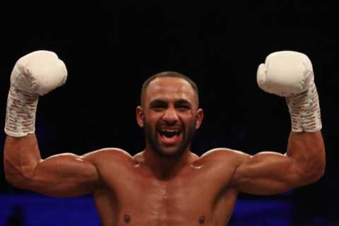 Kid Galahad vs Kiko Martinez: Date, start time, TV channel, live stream and info for Sheffield clash