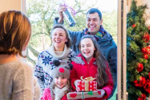 Christmases for the next FIVE YEARS could be ruined by Covid, expert warns