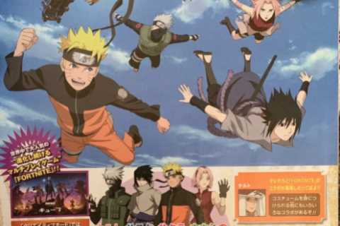 How to unlock Naruto in Fortnite – everything you need to know about the Fortnite x Naruto crossover