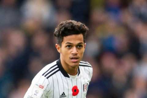 Fulham wonderkid Fabio Carvalho ‘wanted by agent Jorge Mendes who is trying to get 19-year-old..