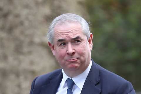 Tory MP Sir Geoffrey Cox ‘rents out taxpayer-funded home’ and has made at least £5.5M in ‘second..