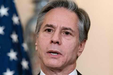 Blinken Warns Russia Against Making a ‘Serious Mistake’ in Ukraine