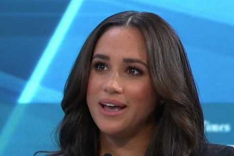Meghan Markle ‘doesn’t want to be told, doesn’t listen to detail’ and ‘goes overboard’, biographer..