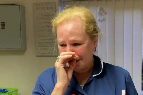 Care home boss sobs ‘give us a break’ after sacking six staff members over ‘no jab, no job’