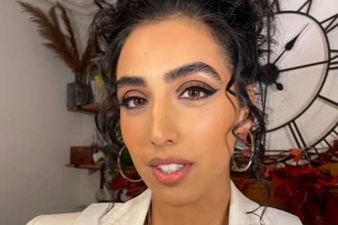 EastEnders actress Gurlaine Kaur Garcha looks nothing like character Ash after glam makeover
