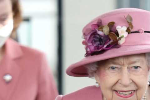 Call from Queen is believed to have convinced Meghan to write to her dad