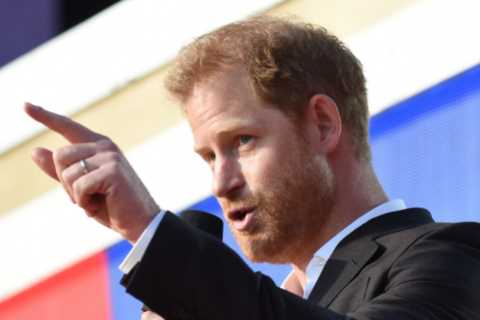 ‘Furious’ Prince Harry will blame everyone else after court docs threatened Meghan’s Markle..