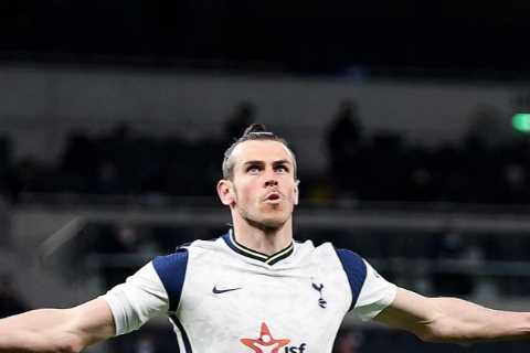 Tottenham boss Antonio Conte ‘wants to bring Gareth Bale back in shock transfer after rejecting..